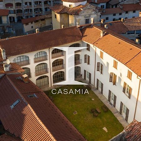 Appartamento Palazzo Mia by iCasamia Castello Cabiaglio Esterno foto